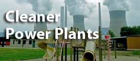 Cleaner air